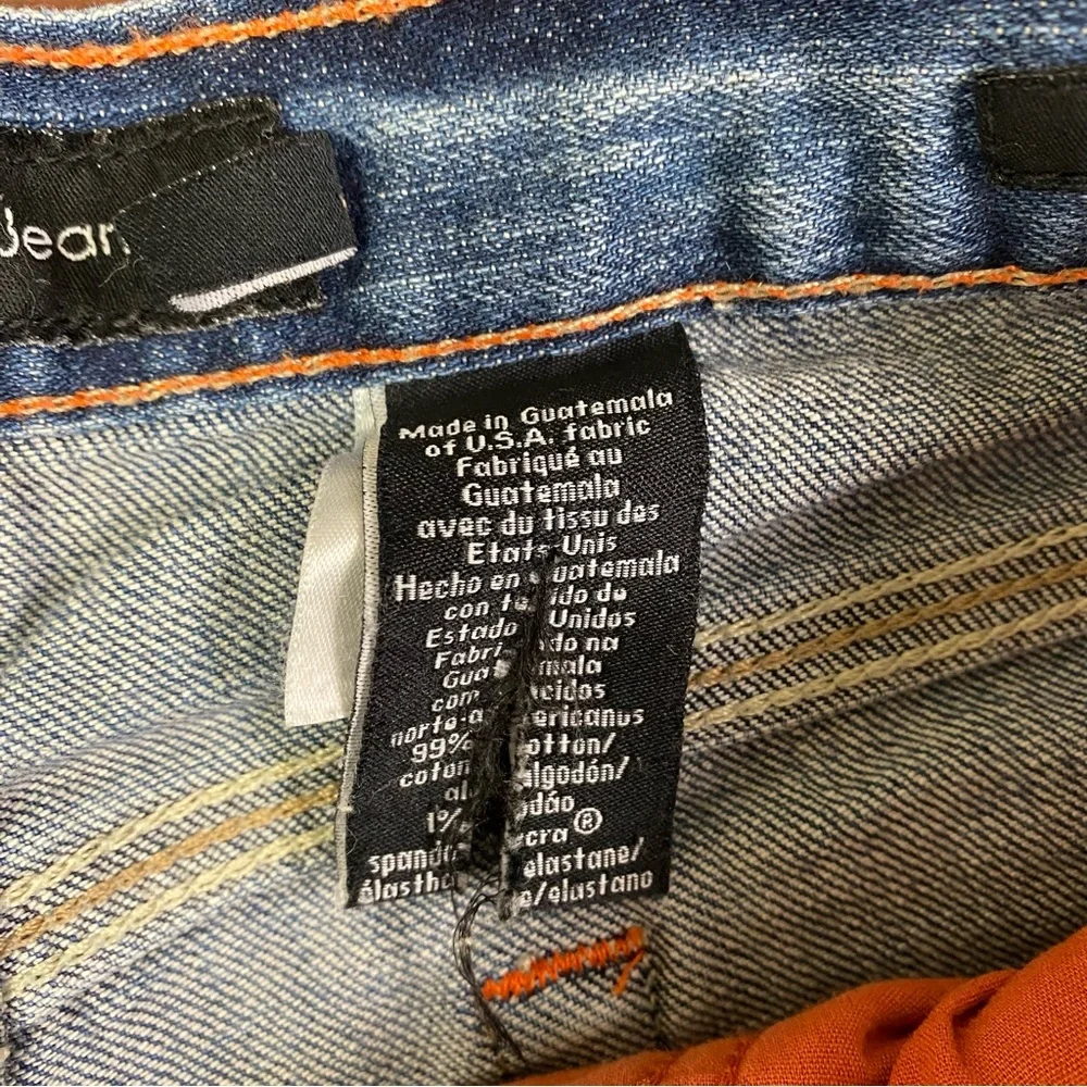 Calvin Klein Vintage 80’s Boot Cut Lean Jeans, Size‎ 2, GVC